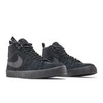 Кроссовки Nike Blazer Mid Premium SB 'Acclimate Pack - Triple Black' 8