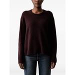 crew-neck knitted sweater 1