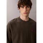 Толстовка с монограммой из премиум-махра - Calvin Klein Jeans 3