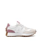 Кроссовки 327 White/Pink 1