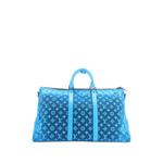 Дорожная сумка Keepall Bandouliere Bag Monogram See Through Mesh 50 2