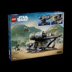 Игрушки и наборы для игр LEGO Star Wars Мандалорец и Грогу 'Разрушитель' 1