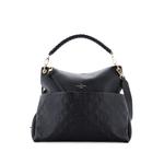 Maida Handbag Monogram Empreinte Leather hobo bag 1