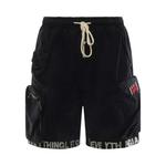 Шорты RIVINGTON roi Rebis Left Out Short 'Black' 1