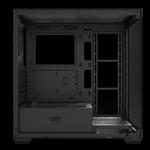 darkFlash DS900 GLASS ATX корпус - Black (без вентиляторов) 6