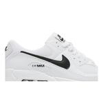 Кроссовки Nike Wmns Air Max 90 'Белый черный' 2