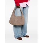 suede tote bag 2