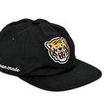 Кепки Human Made 6 Panel Twill Cap #1 'Black' 3
