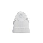 Кроссовки Nike Air Force 1 GS 'Cut Out Swoosh - White Photon Dust' 7