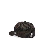 Жаккардовая кепка 59FIFTY Chicago Bulls 2