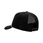 Кепки Honor The Gift Frequency Trucker Cap «Black» 2