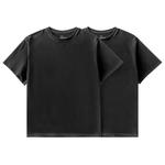 Топы PURPLE BRAND 2 Pack Tees 'Black' 1
