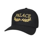 Кепки Palace Laurel P Frame 5-Panel Snapback 'Чёрный' 1