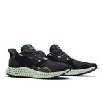 Кроссовки adidas ZX 4000 Futurecraft 4D 'Carbon' 8