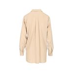 Шелковая рубашка оверсайз 2