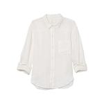 Kayla pocket-detail shirt 1