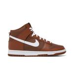 Кроссовки Nike Dunk High 'Chocolate' 1