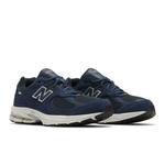 Кроссовки New Balance 2002R Big Kid 'Navy Outerspace' 8