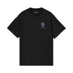Верхняя одежда Carhartt WIP Short-Sleeve Vote T-Shirt «Чёрный» 2