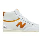 Кроссовки New Balance Numeric 440 High 'White Yellow' 2