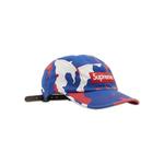 Кепки Supreme Washed Chino Twill Camp Cap 'Red Camo' 2