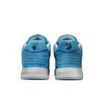 Кроссовки Off-White Out of Office 'White Light Blue Suede' 6