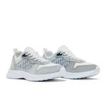 Кроссовки Dior B25 Runner 'Dior Oblique - Grey' 8