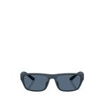rectangle-frame sunglasses 1