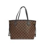 Сумка-тоут Damier Neverfull PM (2010-2020 годы) 1