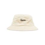 Панамы Supreme Punched Denim Crusher 'Dyed Beige' 1