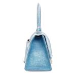 Сумки Balenciaga Denim Hourglass Small Handbag 'Indigo' 3