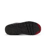 Кроссовки Nike Air Max 90 Leather GS 'Anthracite Team Red' 4