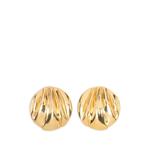 Серьги Chloé Pleats 1