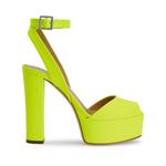 Босоножки Betty 120 на платформе 1