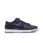 Кроссовки Nike Dunk Low Scrap 'Deep Royal Blue' 1