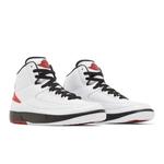 Кроссовки Air Jordan 2 Retro GS 'Chicago' 2022 8