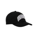 Бейсболки Supreme Felt Arc 6-Panel 'Black' 2