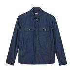 Рубашки и топы Moncler Shirt 'Синий' 1