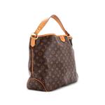 Сумка-хобо Delightful Handbag Monogram Canvas MM 1