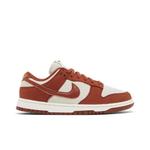 Кроссовки Nike Women's Dunk Low LX 'Rugged Orange' 1