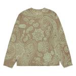 Свитера Stussy Paisley Sweater 'Brown' 2