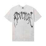Топы Revenge Bones Tee 'Cement' 1