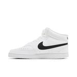 Кроссовки Nike Court Vision Mid Next Nature 'White Black' 3