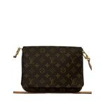 Сумка через плечо Monogram Musette Tango Long Strap (2000 год) 1