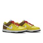 Кроссовки Nike Dunk Low GS 'Spongebob' 8