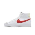 Кроссовки Nike Blazer Mid '77 Vintage 'White Picante Red' 3