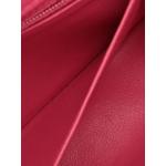 Сумка через плечо Quilted Aged Calfskin Reissue 2.55 Single Flap 224 (2020 год) 2