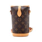 Сумка через плечо Fold Me Pouch Monogram Canvas 2