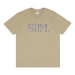 Футболки Supreme Trademark Tee 'Stone' 1