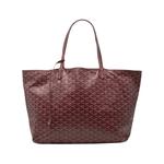 Сумка-тоут Goyardine Saint Louis GM (2016 год) 1